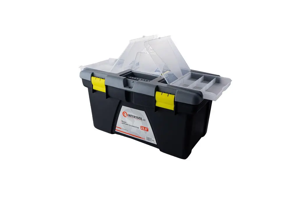 Ящик для інструментів переносний Intertool BX-0323 23.5" - фото 2