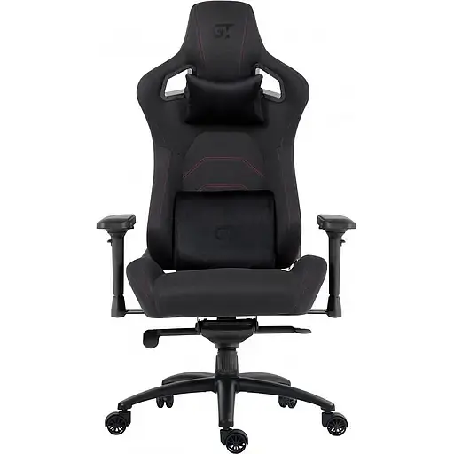 Геймерське крісло GT Racer X-8004 Fabric Black (X-8004 Fabric Black)) - фото 4