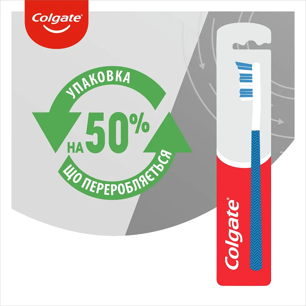 Зубна щітка Colgate 360 деревне вугілля 1 шт. - фото 7