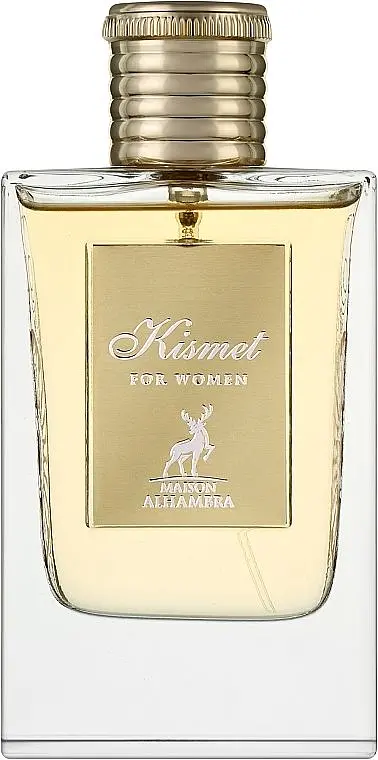 Оригінал Alhambra Kismet for Women 100 мл Парфумована вода - фото 3