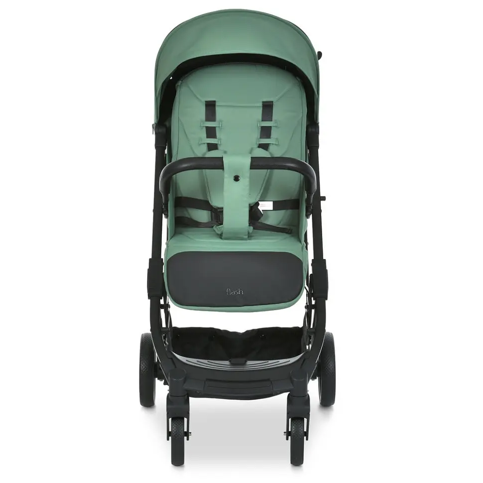 Дитяча прогулянкова коляска FLASH M 5727-1 Sea Spray - фото 4