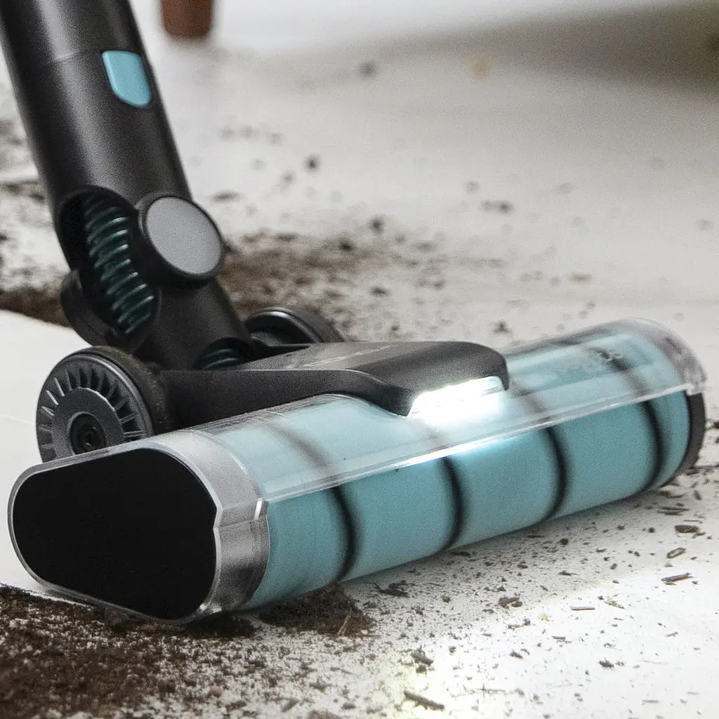Роликова щітка для пилососа Cecotec Conga Rockstar 2500 Thunder Flex Animal - фото 3
