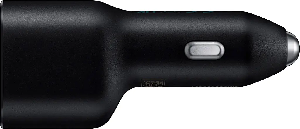 Автомобільний зарядний пристрій Samsung 40W Car Charger Black [EP-L4020NBEG] [78705] - фото 5