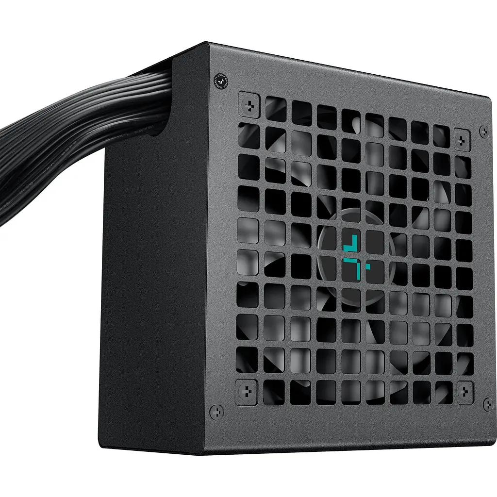 Блок живлення Deepcool PL650D V2 650W Black (R-PL650D-FC0B-EU-V2) [146261] - фото 4