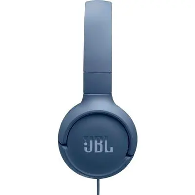 Навушники JBL Tune 520C USB-C Blue (JBLT520CBLU) - фото 2