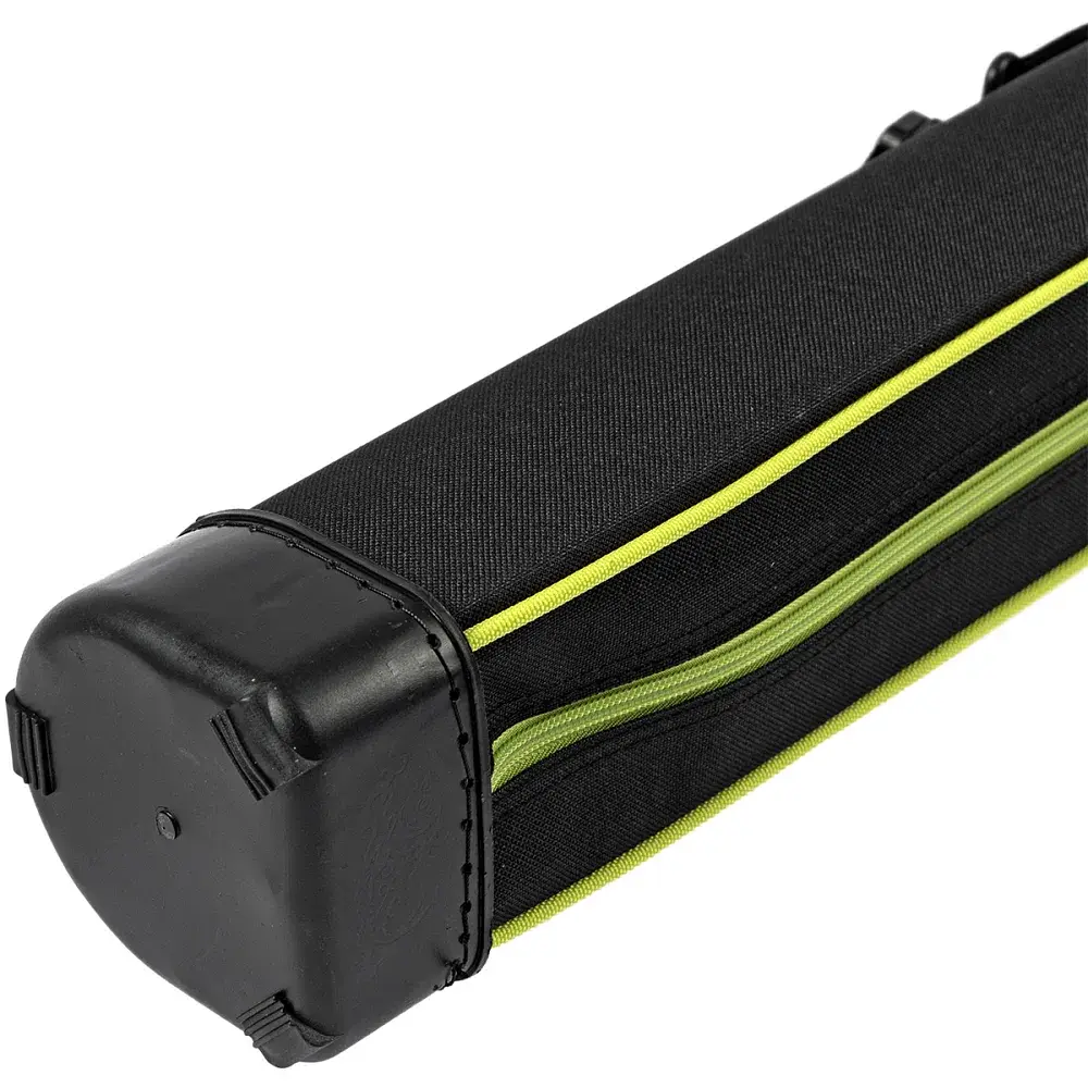 Чехол для удилищ Select Semi Hard Rod Case 115x10cm Black - фото 4