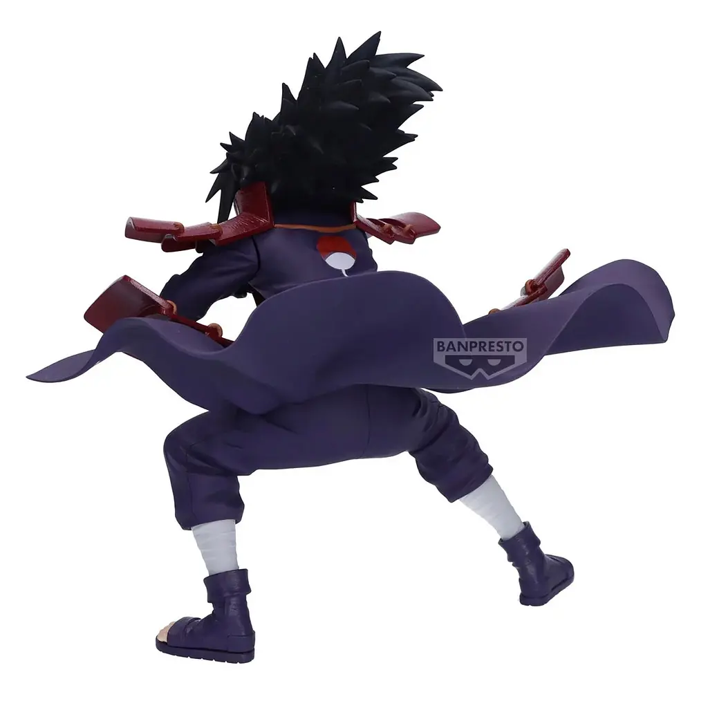 Колекційна фігурка Banpresto Naruto Shippuden Vibrsta Uchiha Madara (125476) - фото 3