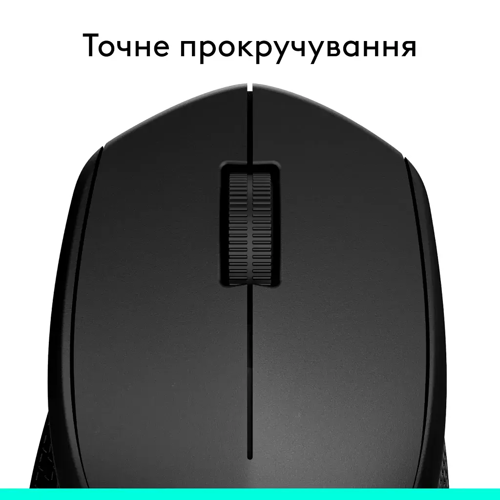 Мишка Logitech M280 Black (910-004287) - фото 3