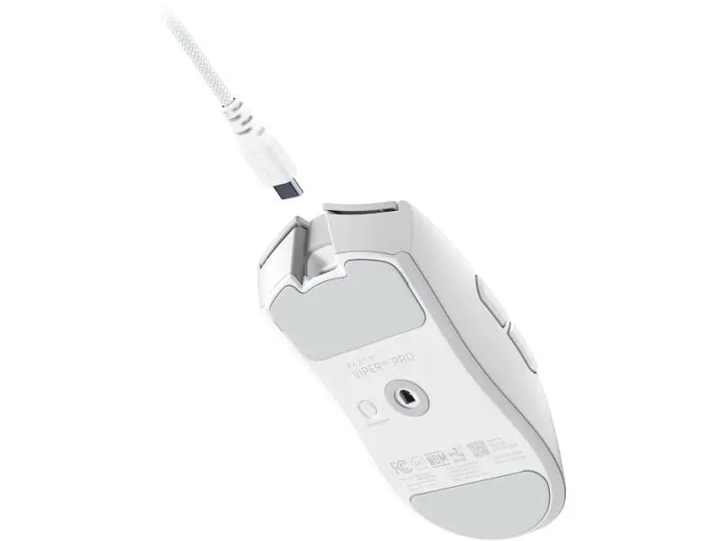 Миша Razer Viper V4 PRO Wireless White (RZ01-05630200-R3G1) - фото 5