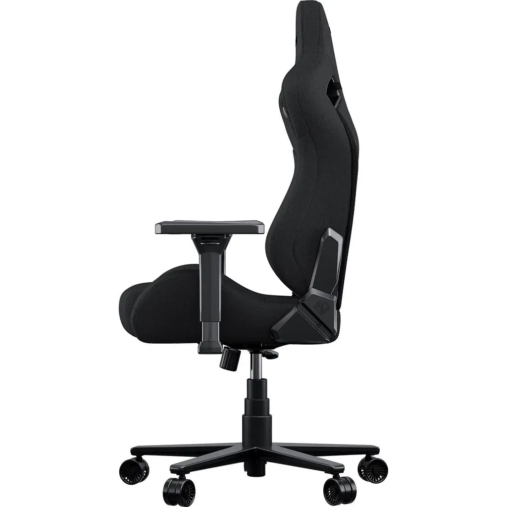 Ігрове крісло Anda Seat Kaiser Frontier XL Dark Gray Fabric (AD12YXL-17-GB-F-G02) - фото 6