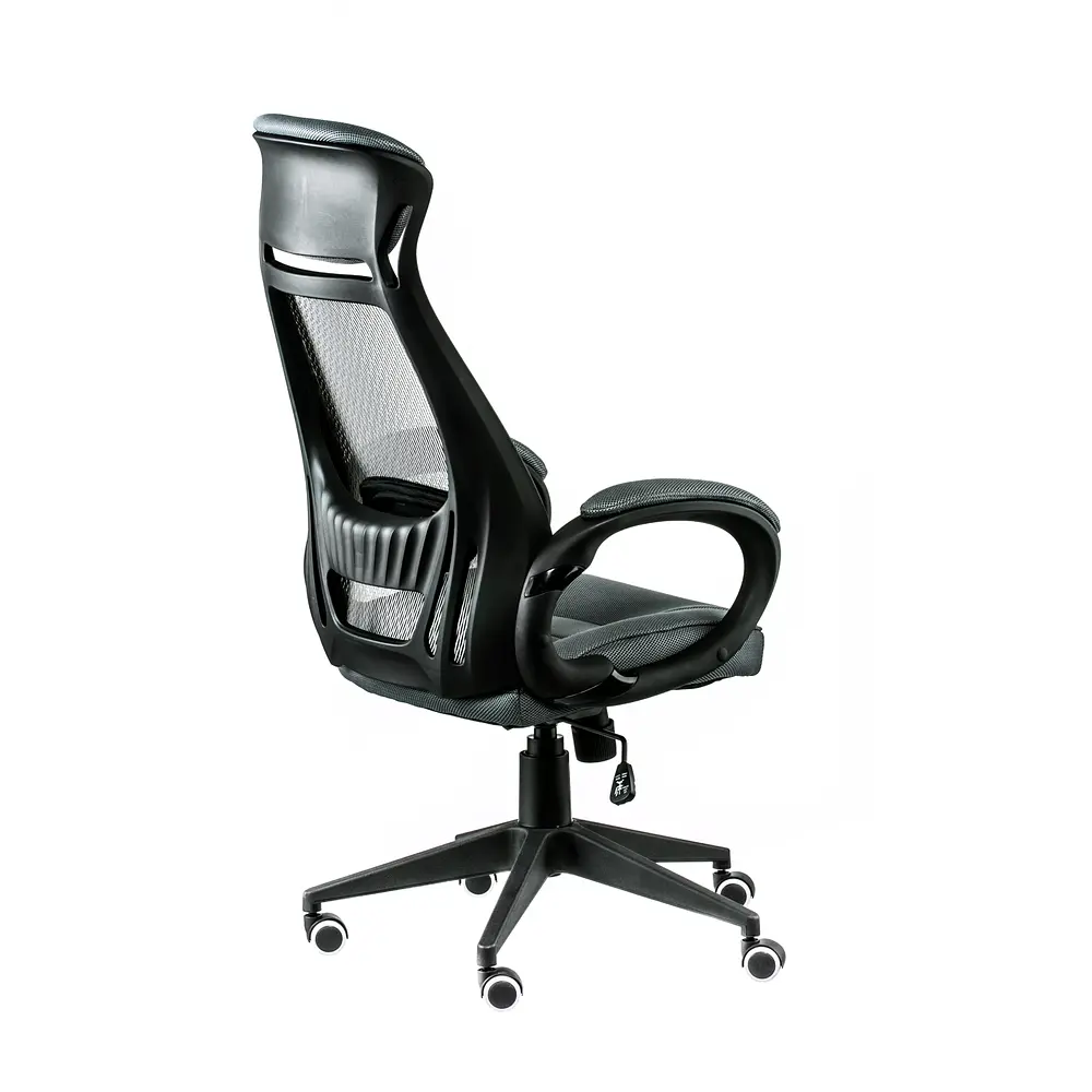 Офісне крісло Special4You Briz grey/black (E4909) - фото 6