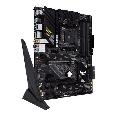 Материнская плата Asus (TUF GAMING B550-PLUS WIFI II) - фото 7