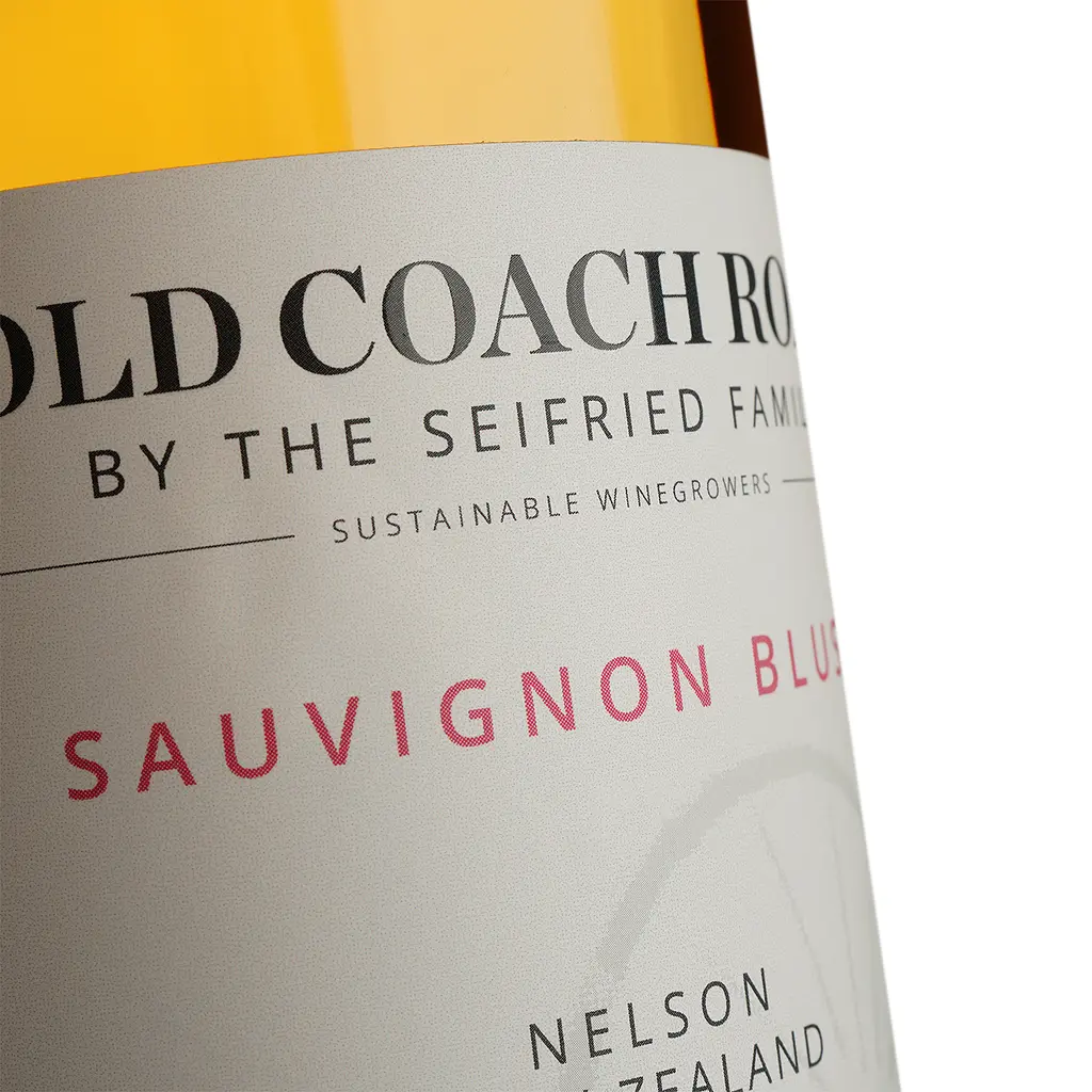 Вино Seifried Old Coach Road Sauvignon Blush Nelson, розовое, сухое, 0,75 л - фото 3