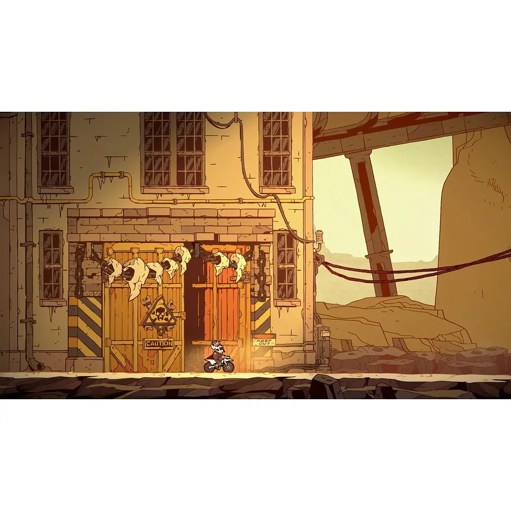 Ключ активации Microsoft Laika: Aged Through Blood для Xbox One/Series S/X - фото 10
