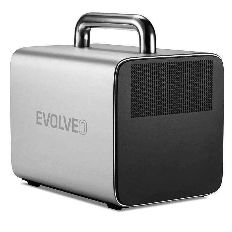 Зарядний пристрій Evolveo PowerCharge 500 (POWERCHARGE 500) Сіра - фото 3