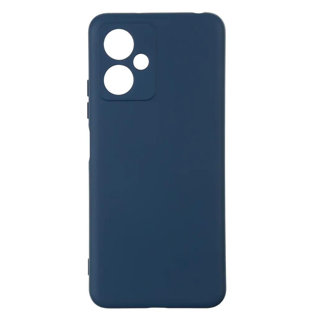 Чехол ArmorStandart ICON для Xiaomi Redmi Note 12 5G Camera cover Dark Blue