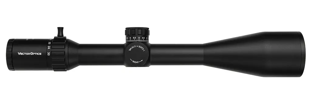 Приціл оптичний Vector Optics Paragon 6-30x56 (30 мм) illum. SFP GenII - фото 5