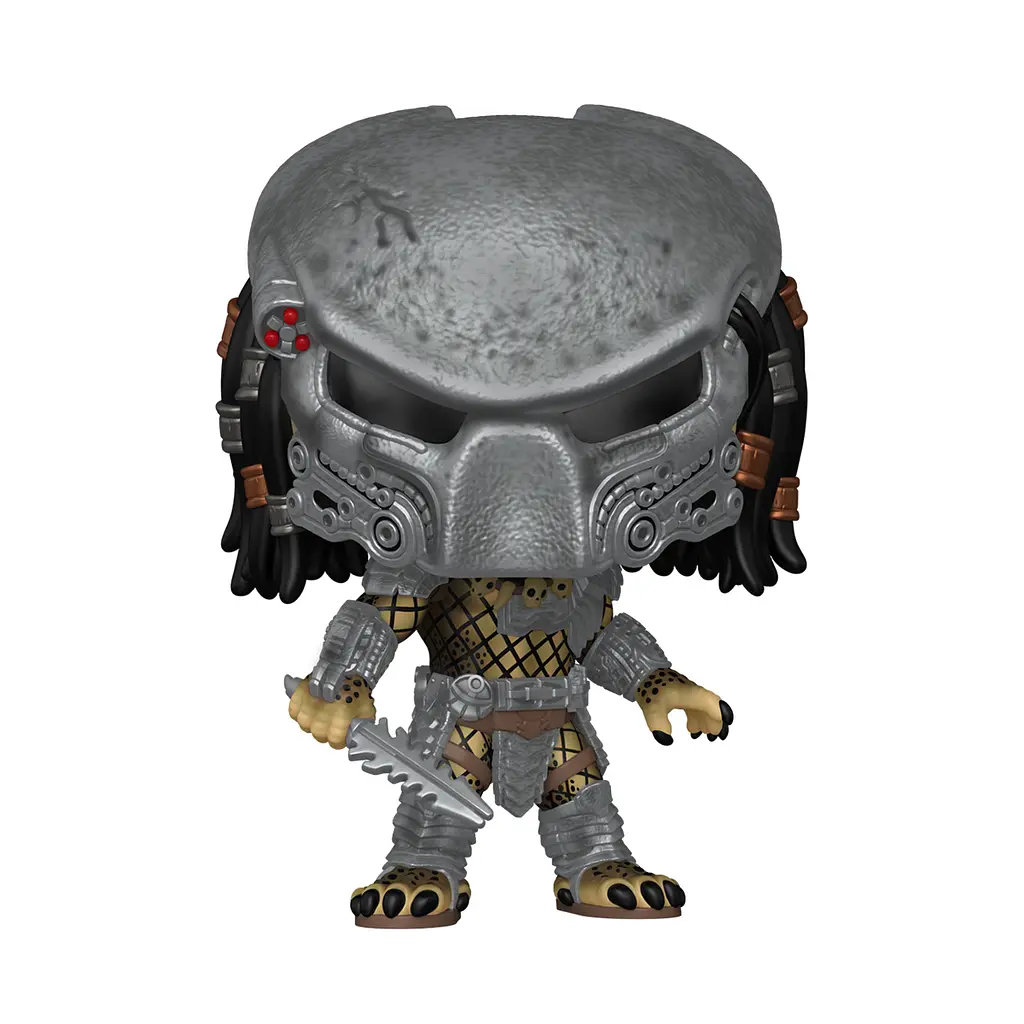 Ігрова фігурка Funko POP! Чужі проти Хижака S3 Хижак Bull (90243)