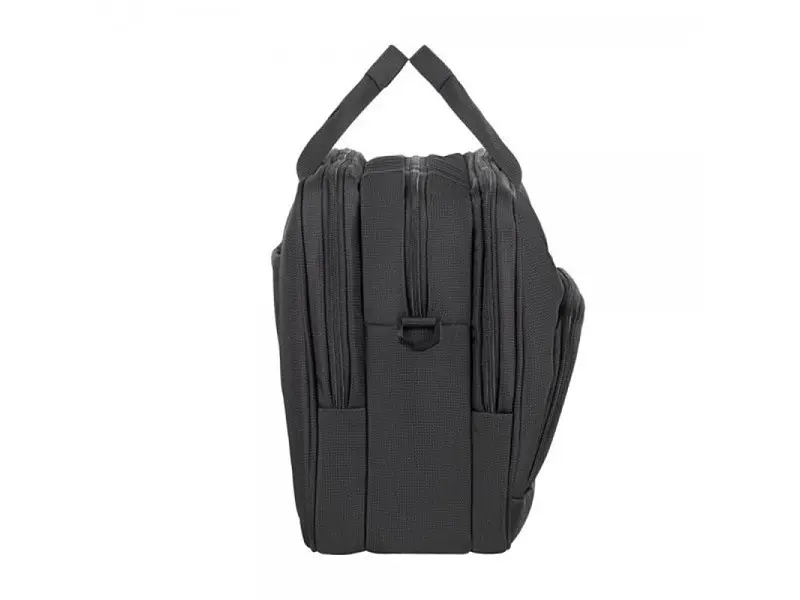 Сумка для ноутбука RIVACASE Tegel Eco (8432) 15.6 Black - фото 3