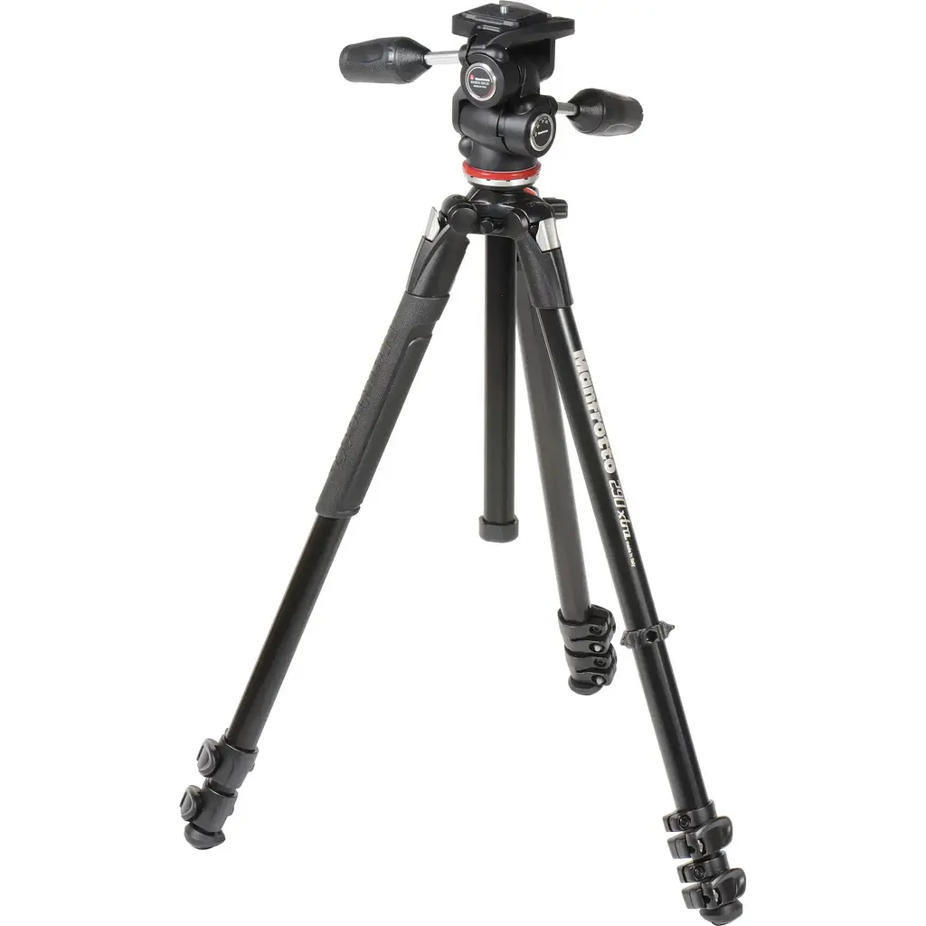 Штатив Manfrotto MK290XTA3-3W 290 XTRA [121017] - фото 3