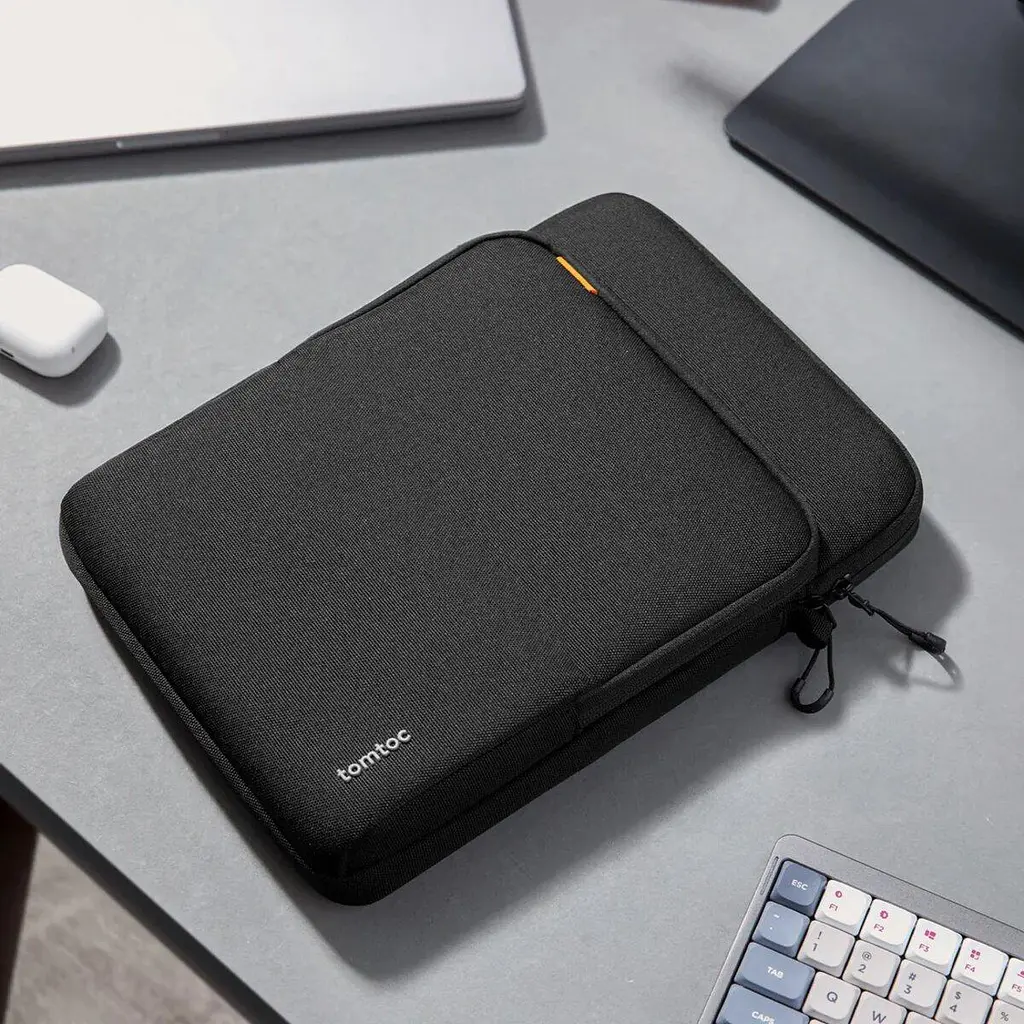 Сумка для ноутбука Tomtoc DefenderACE-A03 Laptop Shoulder Bag Black 16 Inch A03F2D1 - фото 8