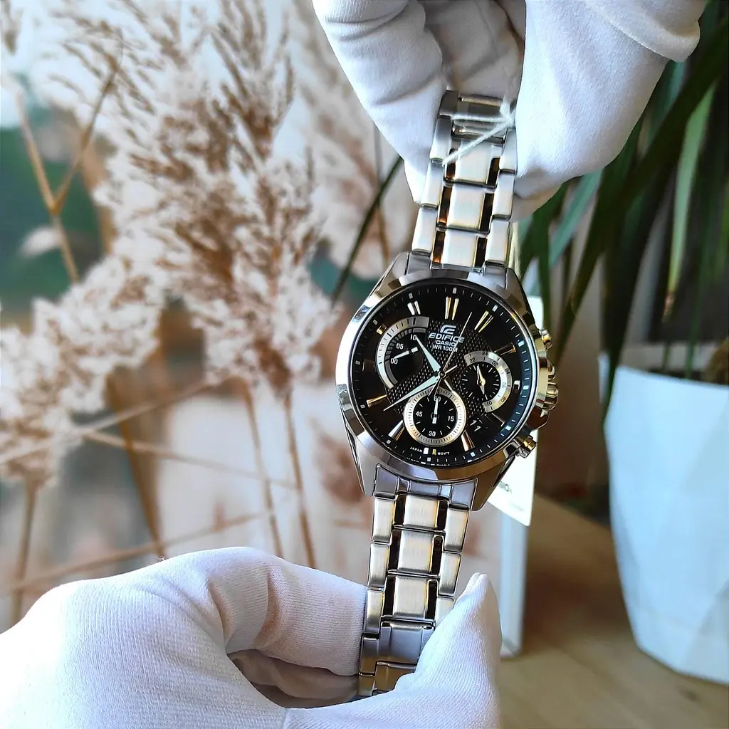 Годинник Casio EFV-580D-1AVUEF - фото 6