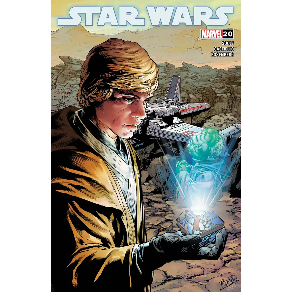 Star Wars (2020) #20A - Чарльз Соул
