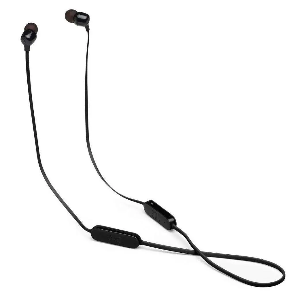 Навушники JBL Tune T125BT Black (JBLT125BTBLK) - фото 2