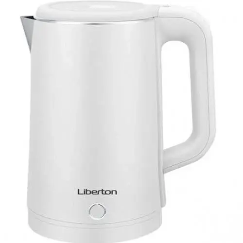 Електрочайник Liberton LEK-6805 White