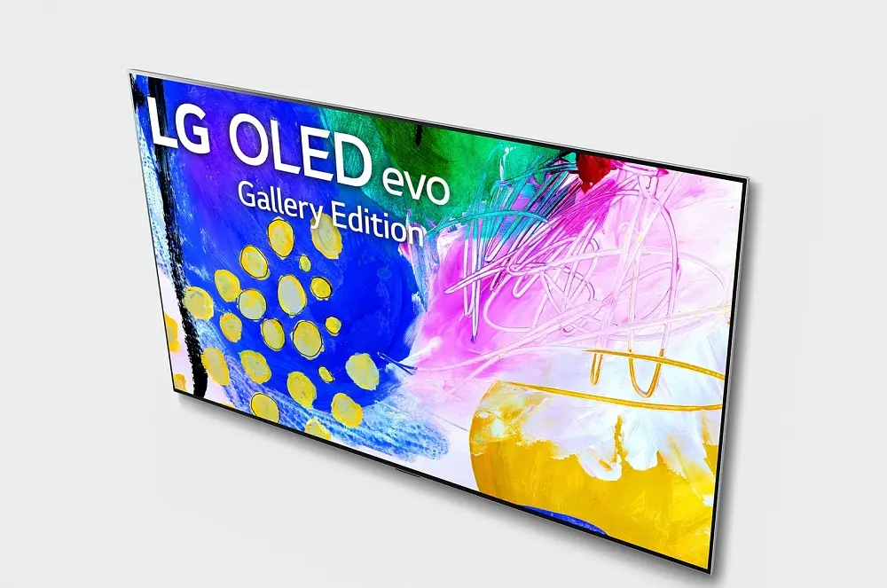 Телевізор LG Evo G2 65" OLED 4K [OLED65G23LA] EU [75661] - фото 3