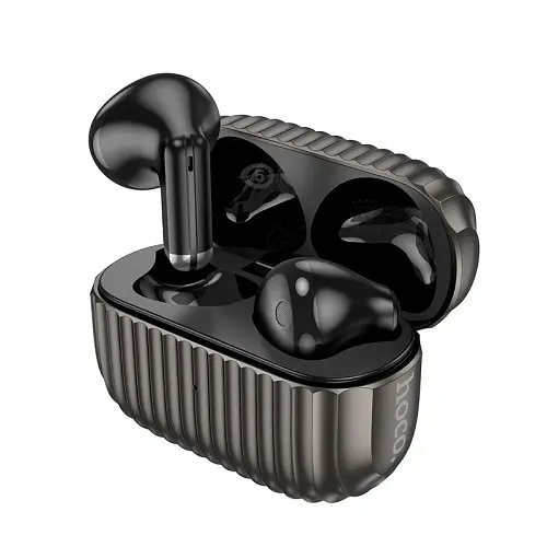 Навушники бездротові HOCO EW67 Sonido true wireless BT5.4 сірий
