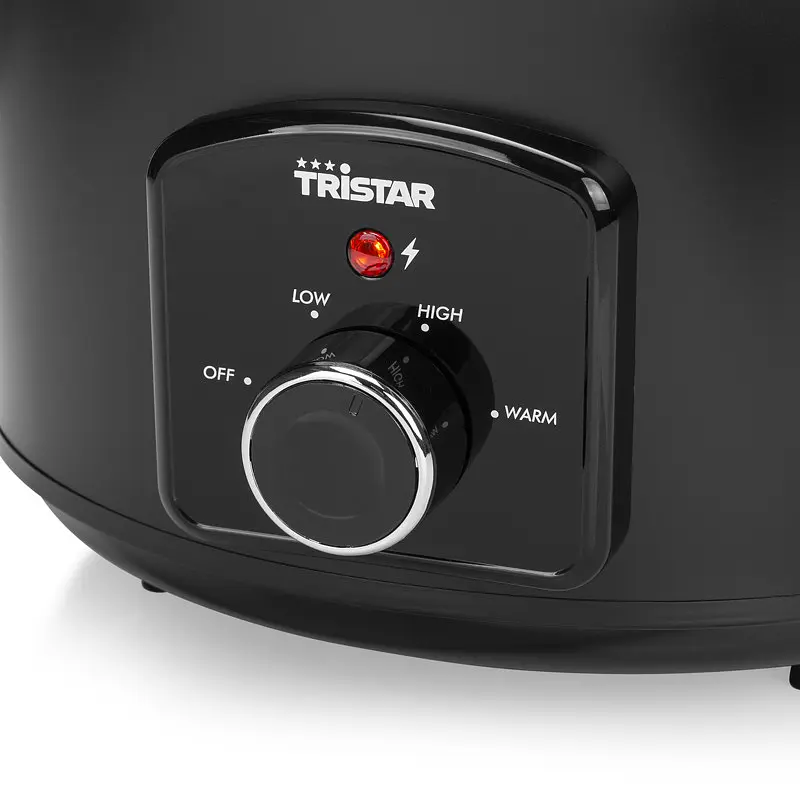 Повільноварка Tristar VS-3915 - фото 4