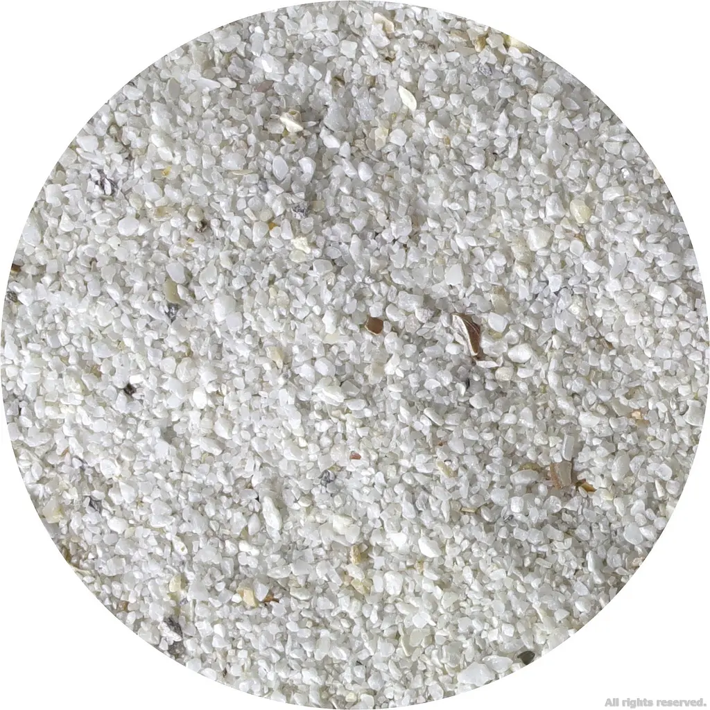 Живий пісок для морського акваріуму Aquaforest AF Bio Sand 10кг 0.5-1.5мм - фото 5