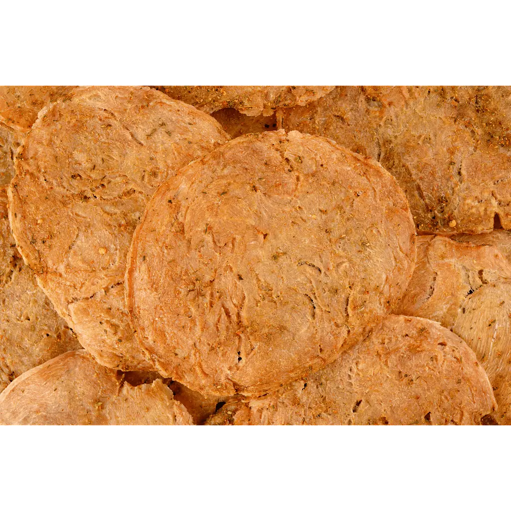 Чипсы мясные из курицы с аджикой Meat Chips 500 г - фото 4