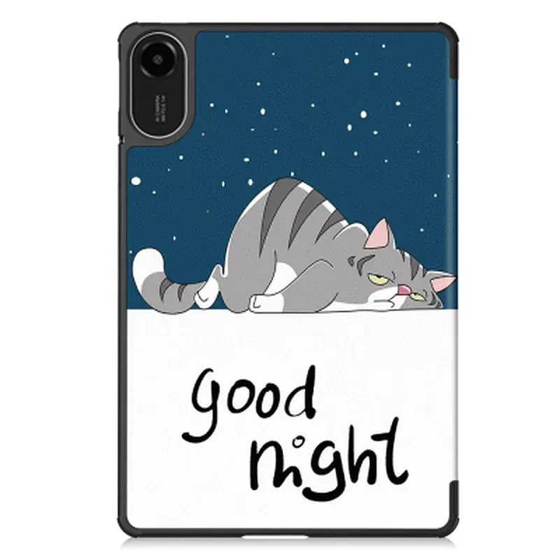Чохол до планшета BeCover Smart Case Xiaomi Redmi Pad 2 11.0" Good Night (714625) - фото 3