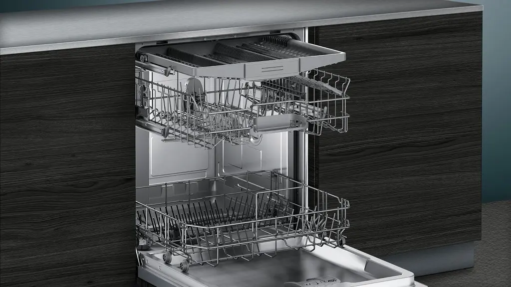 Посудомийна машина Siemens SN615X03EE - фото 4
