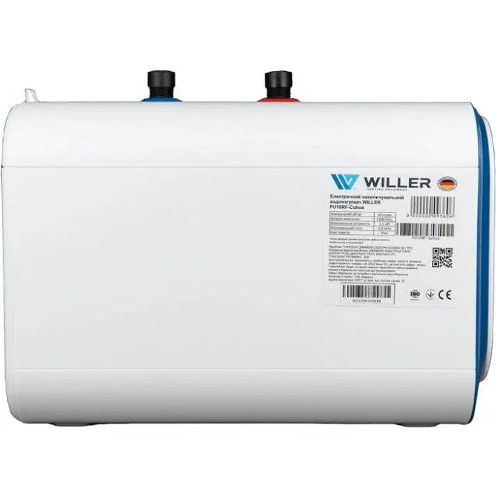 Бойлер электрический накопительный Willer PU07RF-CUBUS - фото 3