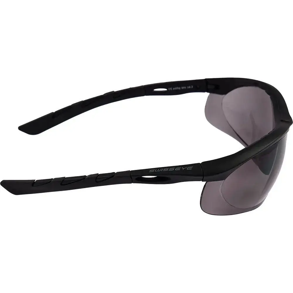 Очки защитные Swiss Eye Lancer Black - фото 2