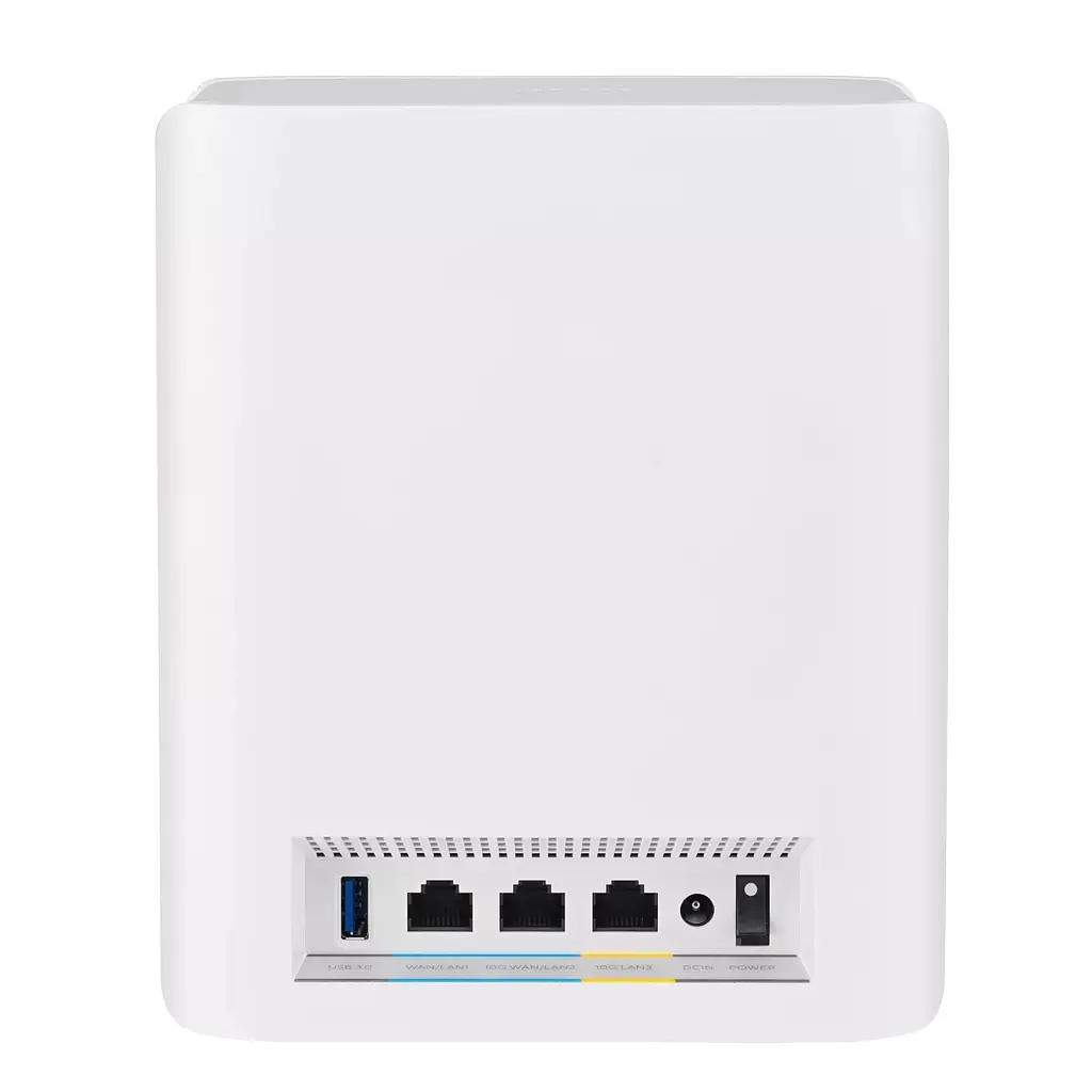 Система WiFi-Mesh ZenWiFi BT10 BE18000, 1x10GE LAN, 1xGE WAN/LAN, 1x10GE LAN, 1xUSB 3.0, 1мод, Asus teh0017271 - фото 7