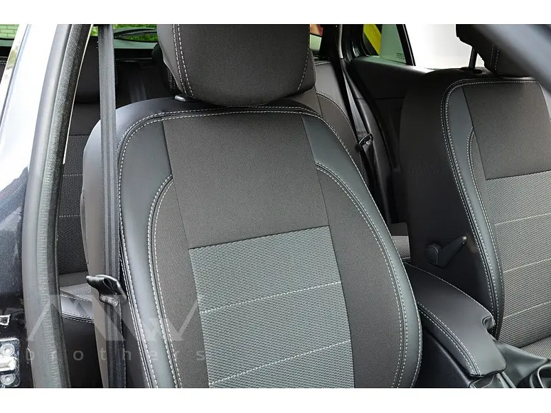 Авточохли модельні MW Brothers для Renault Megane III SW c 2009 - фото 6