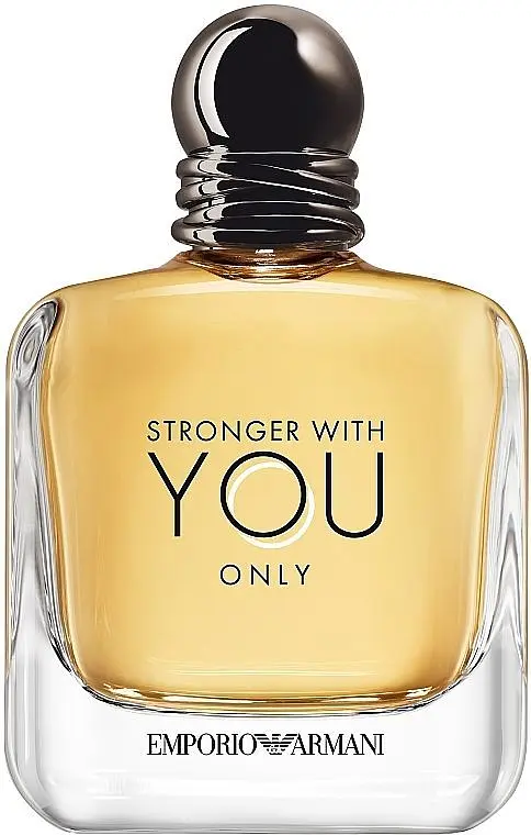 Оригінал Giorgio Armani Stronger With You Only 50 мл Туалетна вода