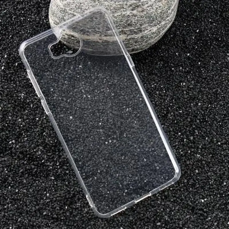 Чохол до мобільного телефона для Huawei Y5 2017 Clear tpu (Transperent) Laudtec (LC-HY52017T) - фото 6