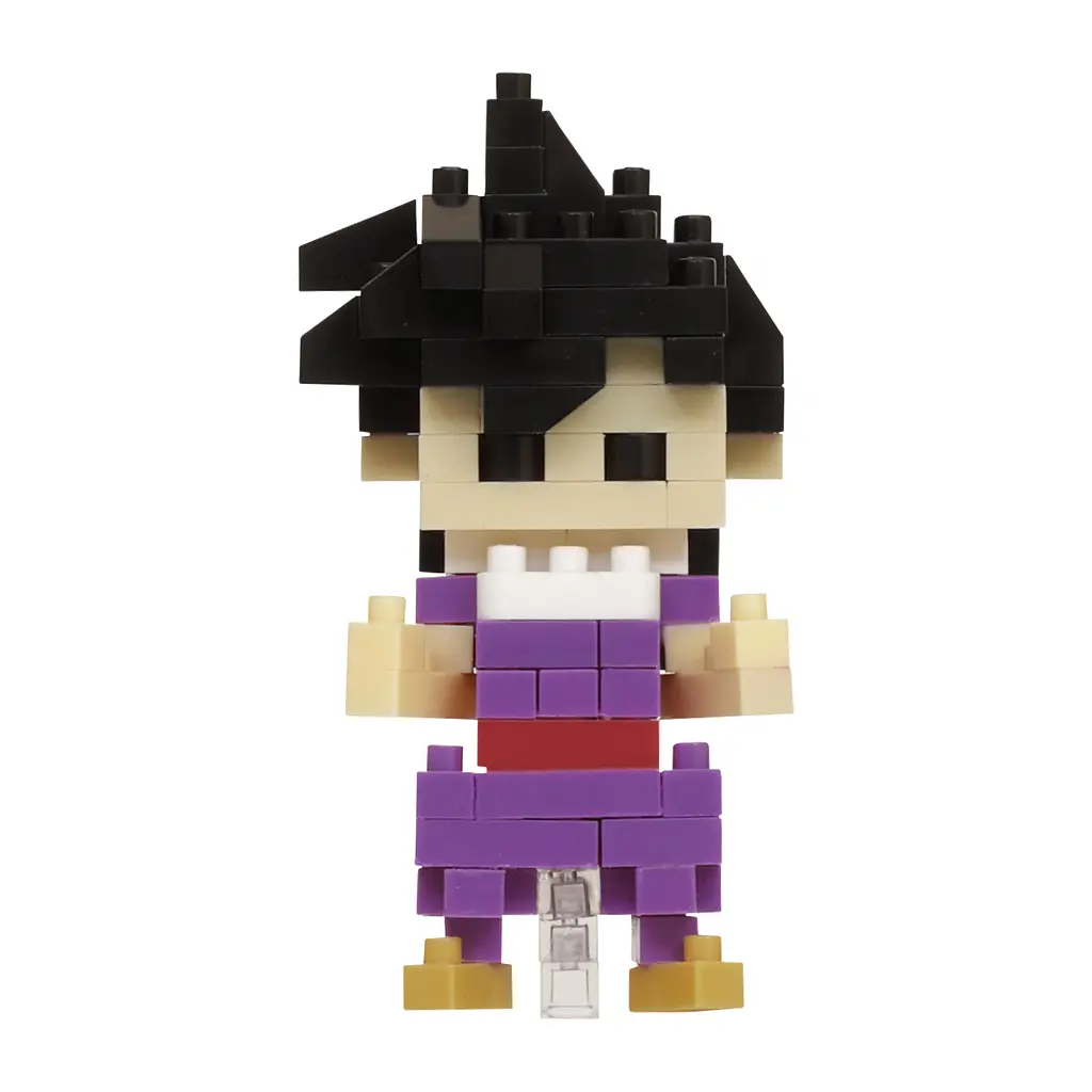 Конструктор Nanoblock Сон Гохан 110 элементов (124157) - фото 2
