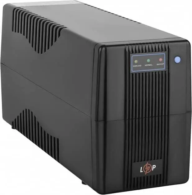 Джерело безперебійного живлення LogicPower 600 ВА / 360 Вт / 7.5 А*ч (10003) - фото 2