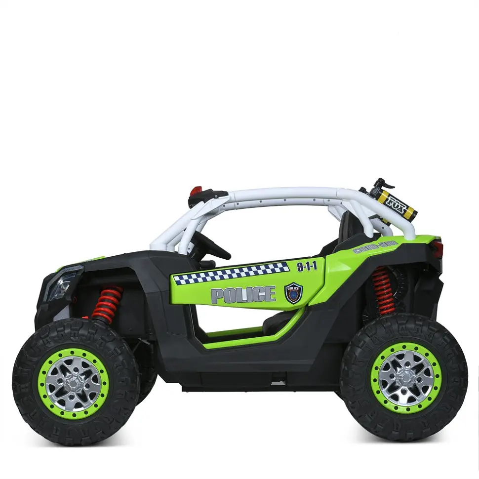 Детский электромобиль-джип Bambi Racer M 5743EBLR-5(24V) до 60 кг - фото 2