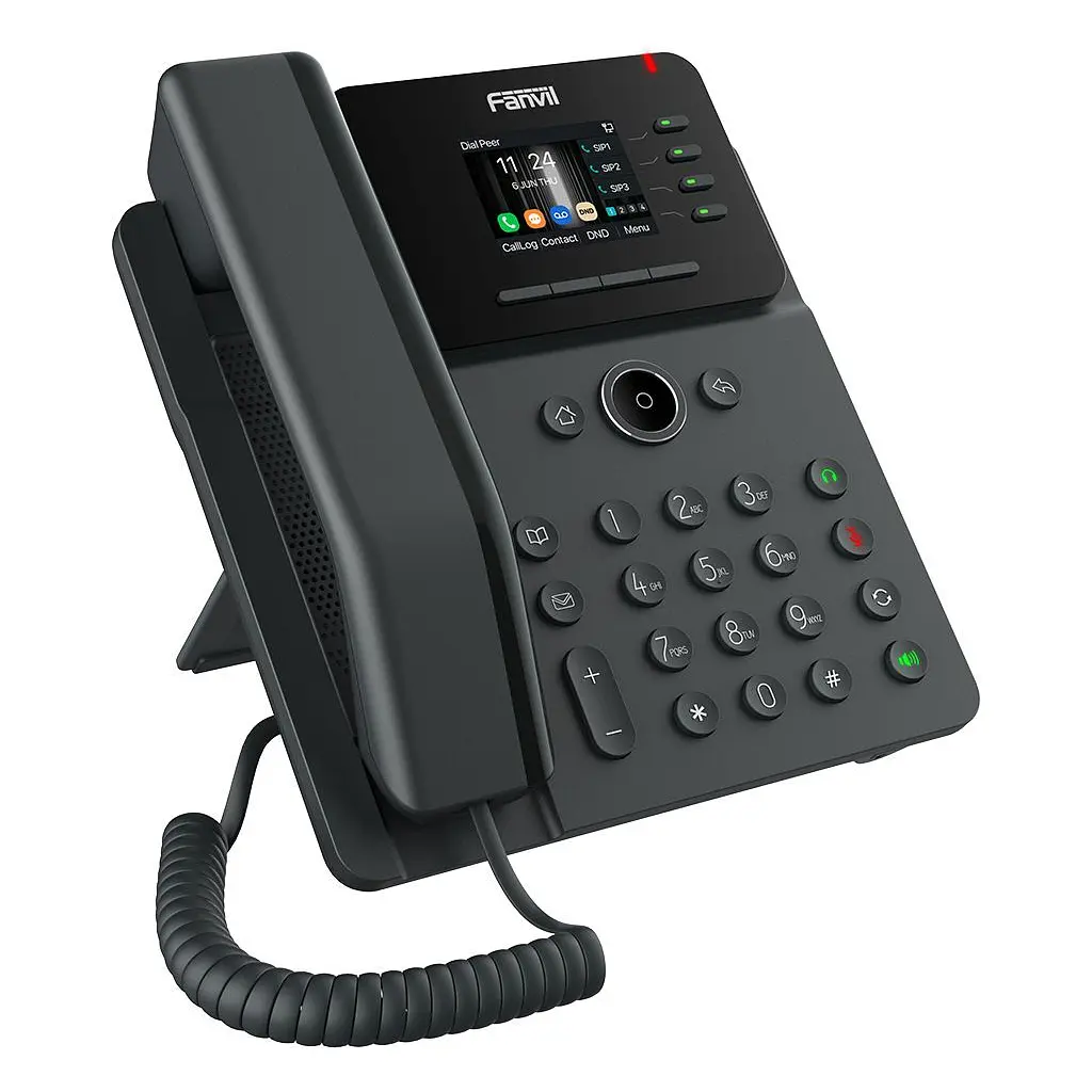 IP телефон Fanvil V61G - фото 3