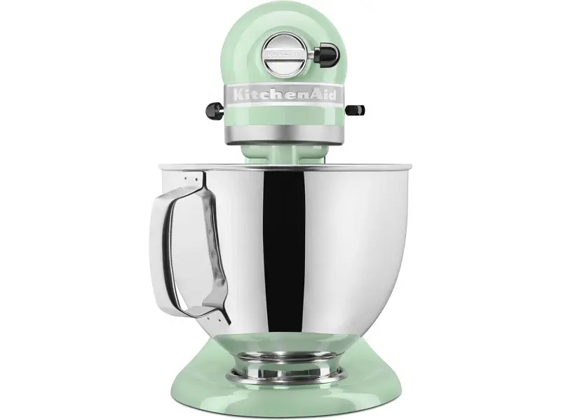 Кухонна машина KitchenAid Artisan 5KSM125EPT з відкидним блоком 4.8 л фісташкова - фото 2