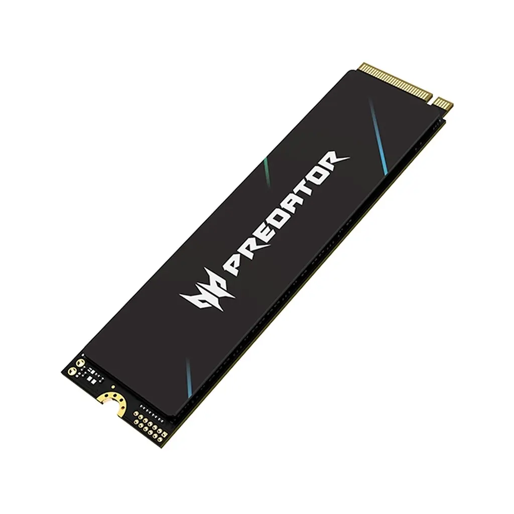 Накопичувач SSD M.2 2280 2TB GM9 Acer Predator (BL.9BWWR.137) - фото 5