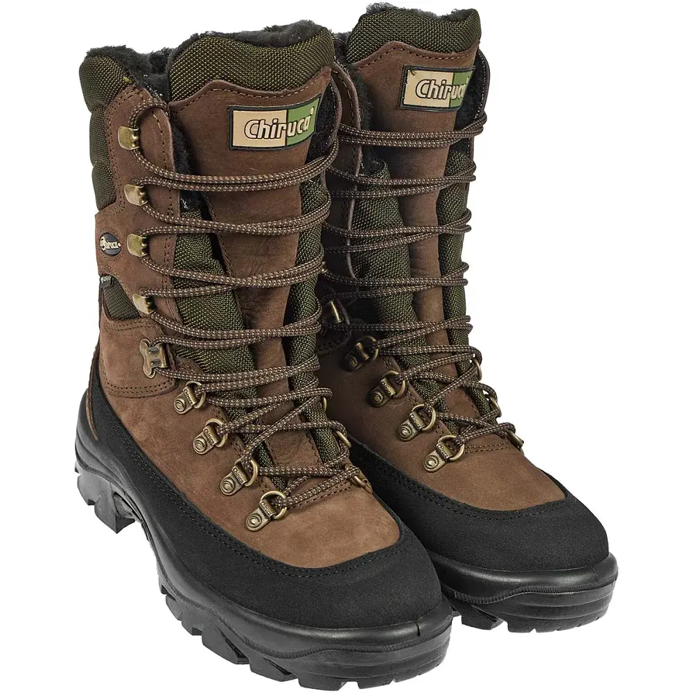 Черевики Chiruca Tundra 01 Gore-tex 42 Brown - фото 5