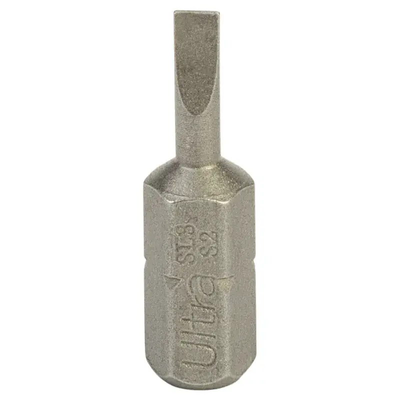 Біти SL3×25мм ¼" 10шт S2 (блістер) ULTRA (4014502) - фото 2